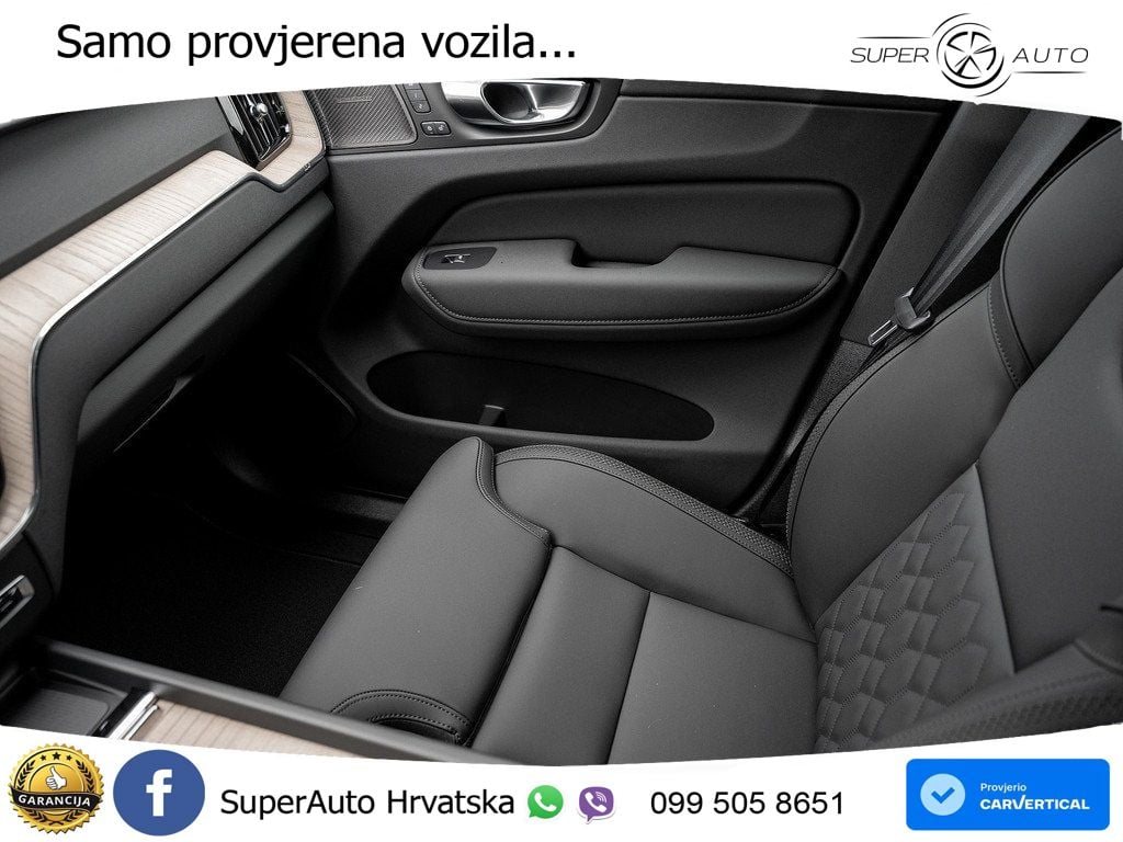 Volvo XC60 T8 AWD Geartronic LED+GR SJED+ACC