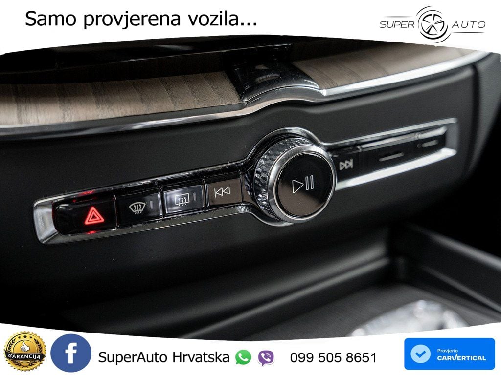 Volvo XC60 T8 AWD Geartronic LED+GR SJED+ACC