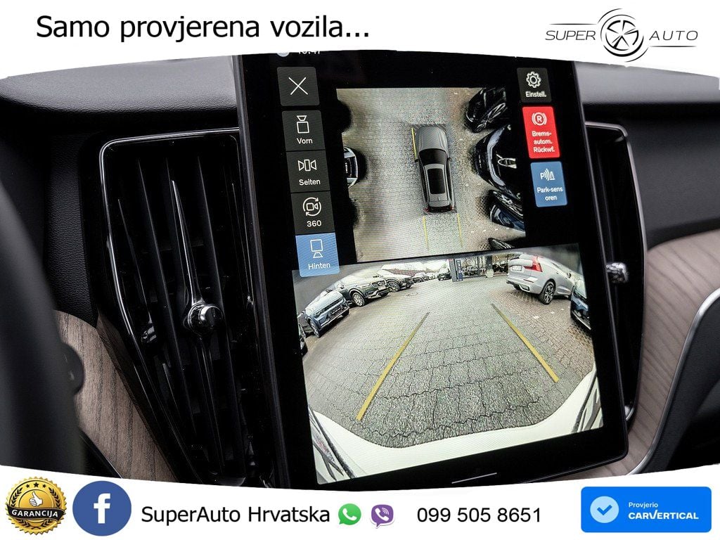 Volvo XC60 T8 AWD Geartronic LED+GR SJED+ACC