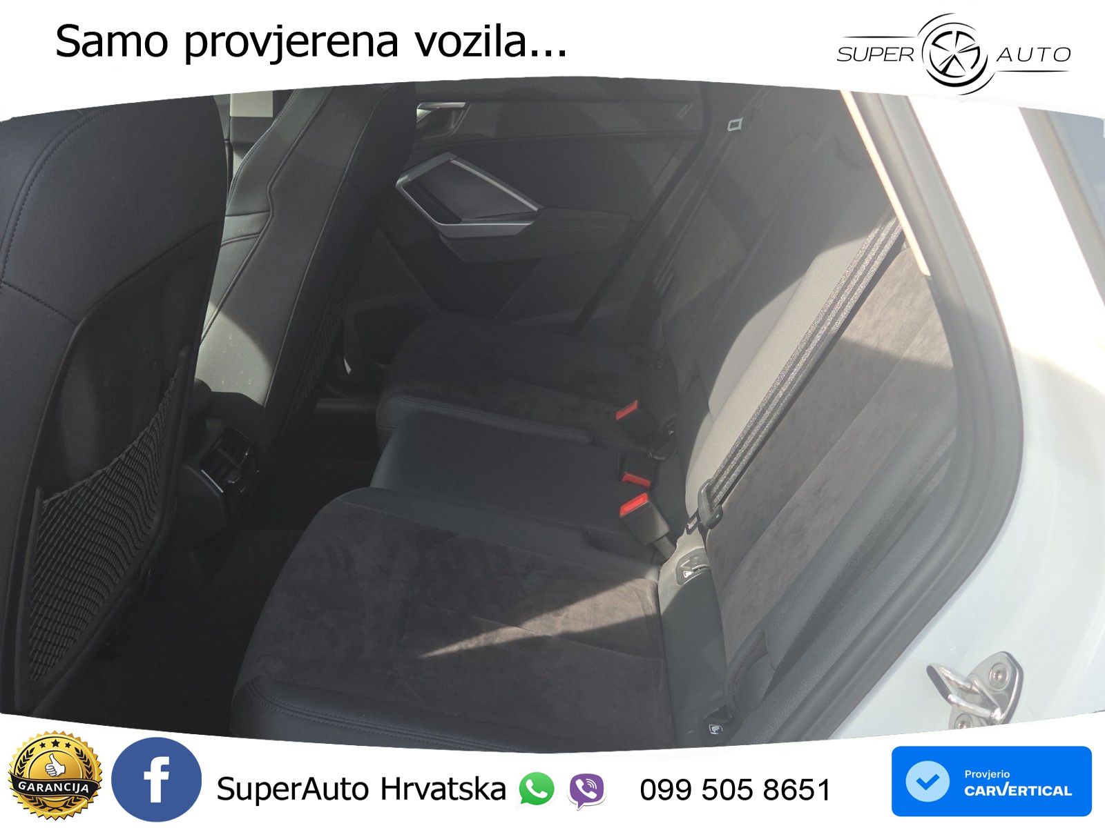 Audi Q3 40 TFSI (190 KS) quattro S tronic advanced LED+GR SJED+ACC