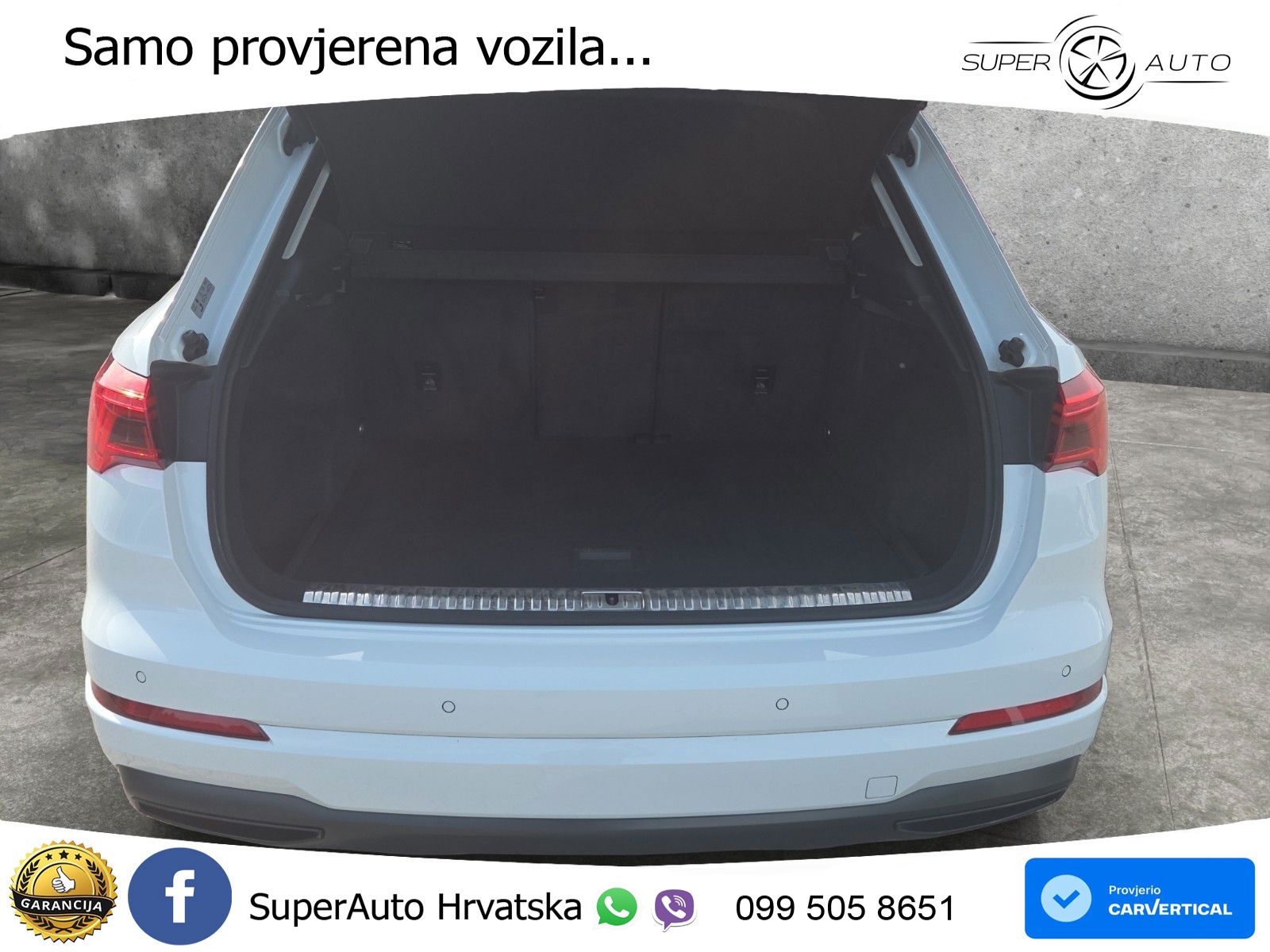 Audi Q3 40 TFSI (190 KS) quattro S tronic advanced LED+GR SJED+ACC