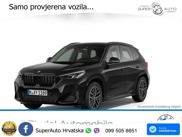 BMW X1 18i (136 KS) sDrive Steptronic M Sport