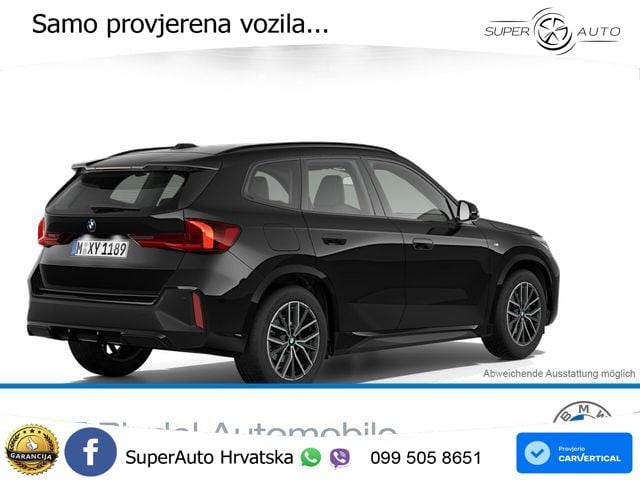 BMW X1 18i (136 KS) sDrive Steptronic M Sport