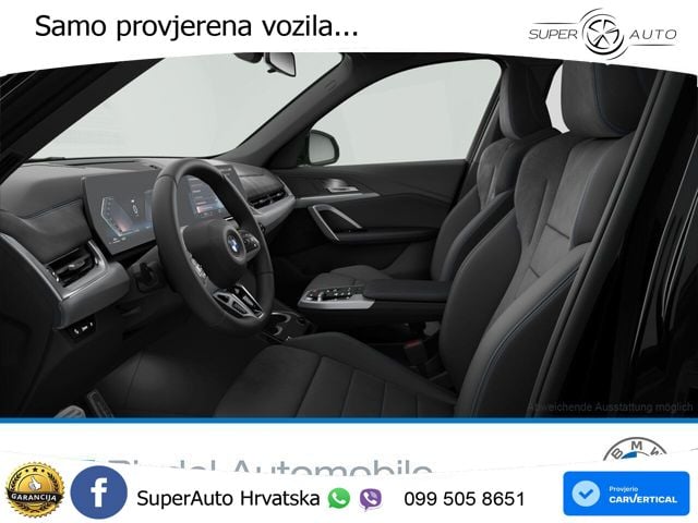 BMW X1 18i (136 KS) sDrive Steptronic M Sport