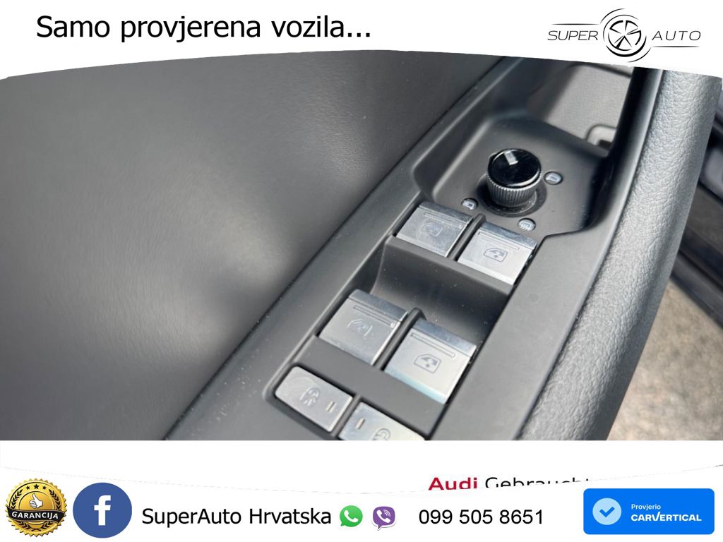 Audi A6 40 TDI (204 KS) S tronic LED+GR SJED+ACC
