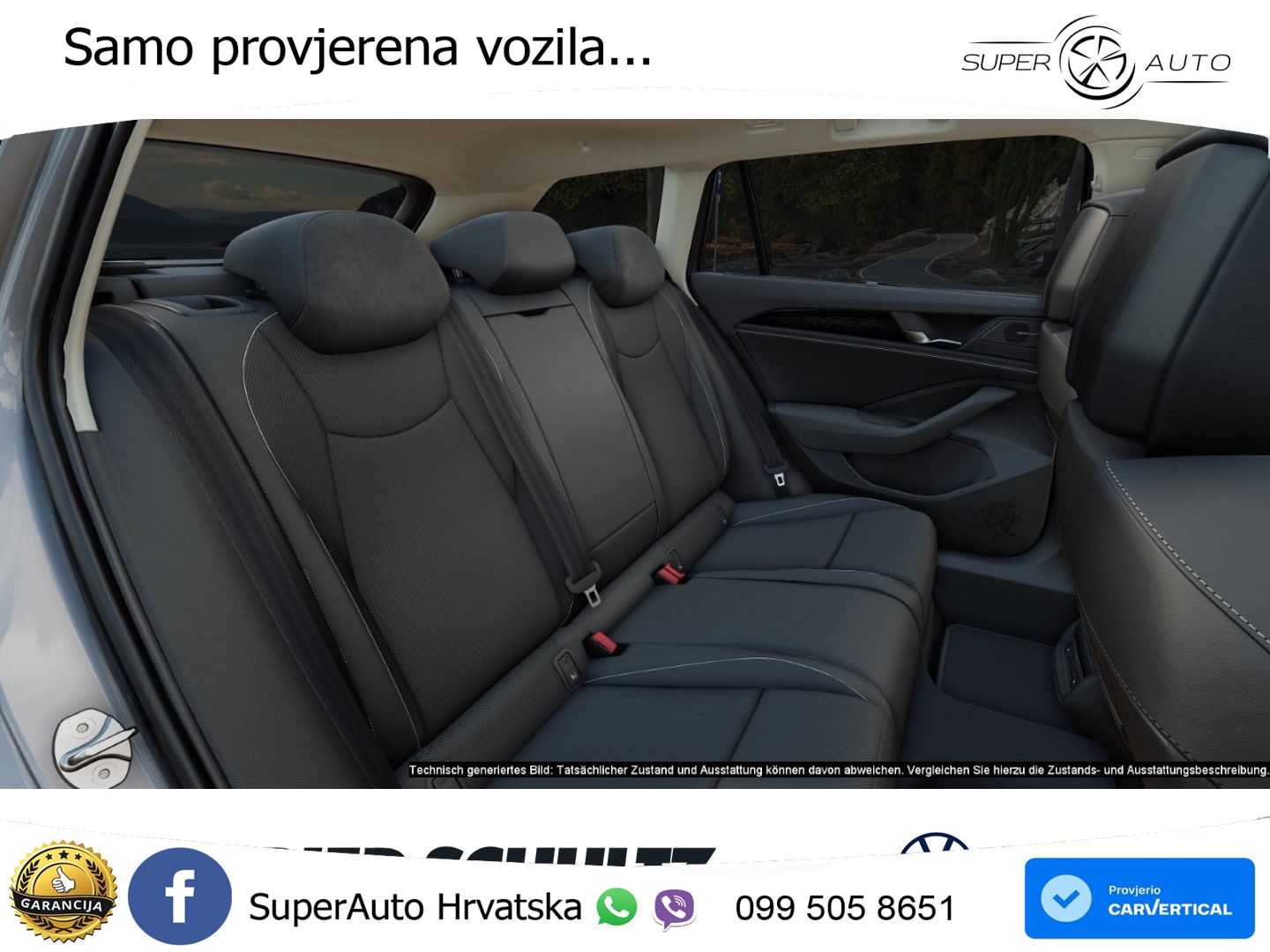 Volkswagen Passat Variant 1.5 TSI (272 KS) eHybrid DSG Elegance MATRIX+GR SJED+KAM