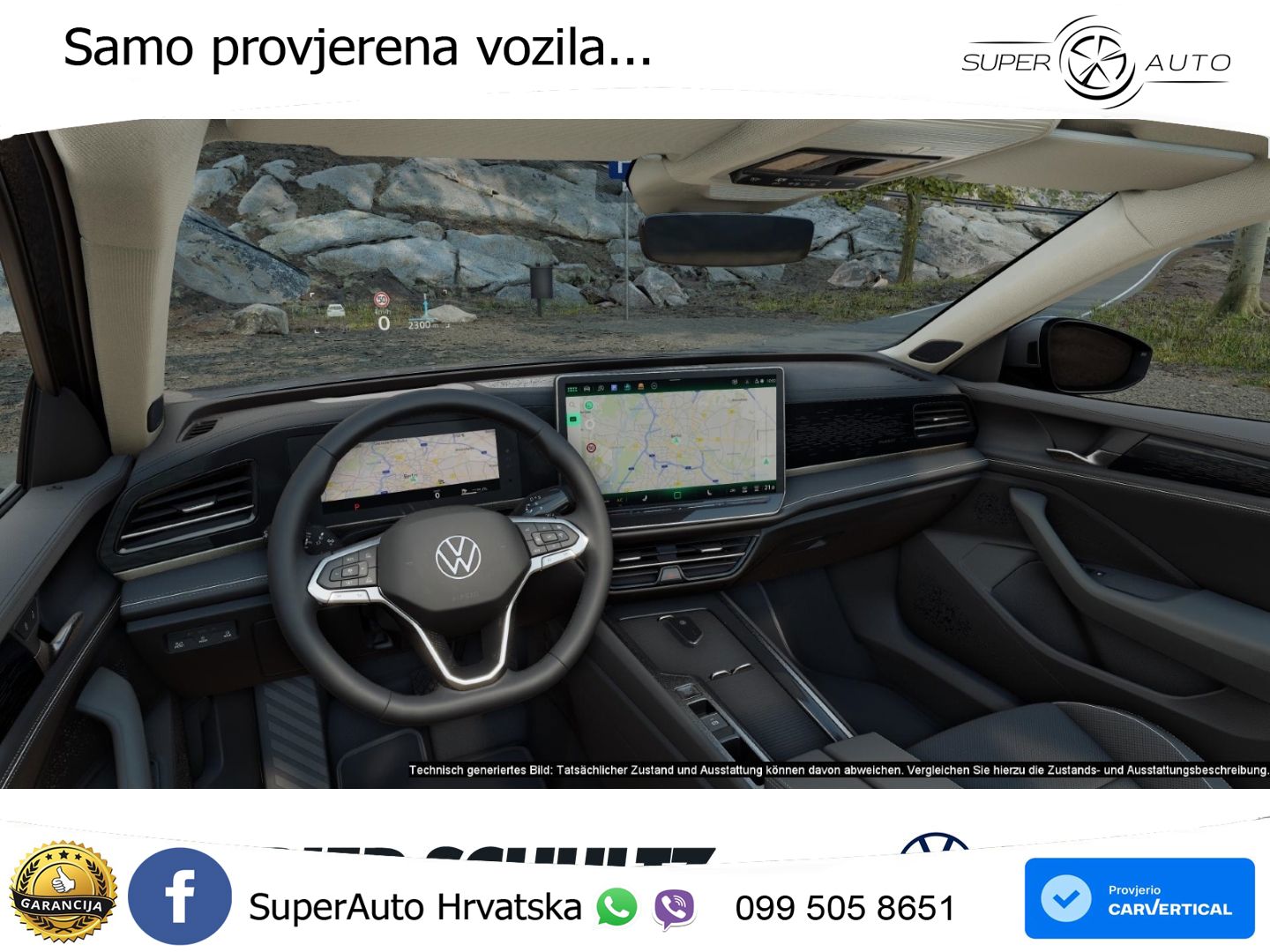 Volkswagen Passat Variant 1.5 TSI (272 KS) eHybrid DSG Elegance MATRIX+GR SJED+KAM
