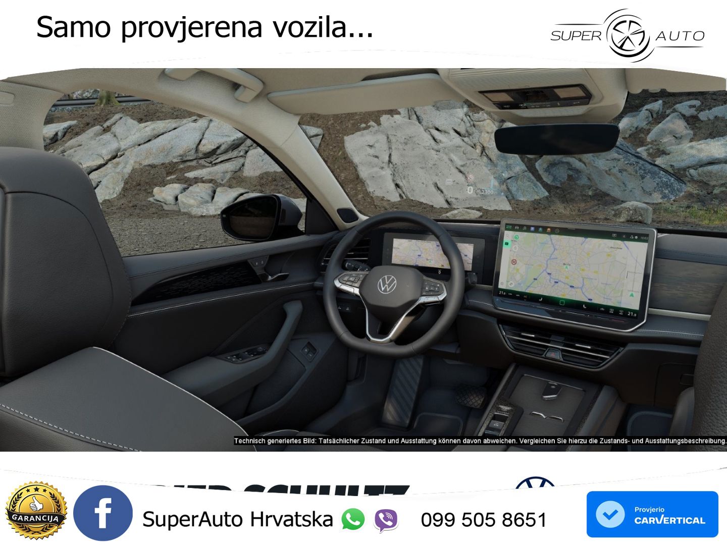 Volkswagen Passat Variant 1.5 TSI (272 KS) eHybrid DSG Elegance MATRIX+GR SJED+KAM