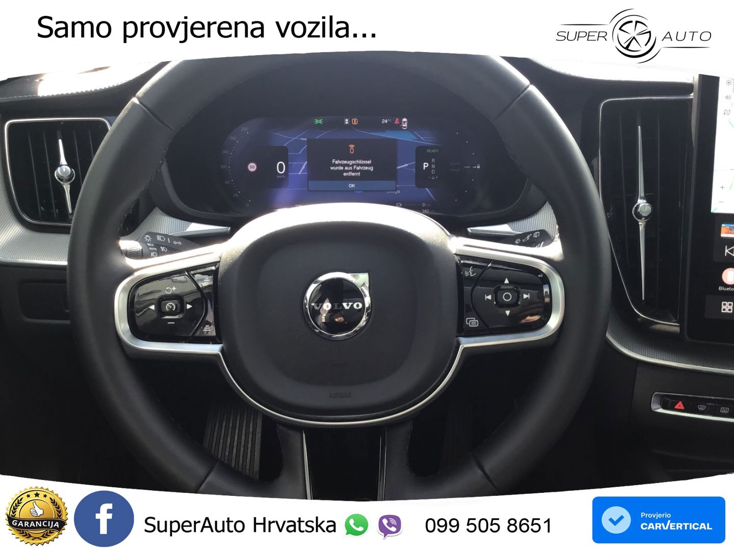 Volvo XC60 T8 AWD Geartronic ACC+HEAD+4xGR SJED+360+PANO