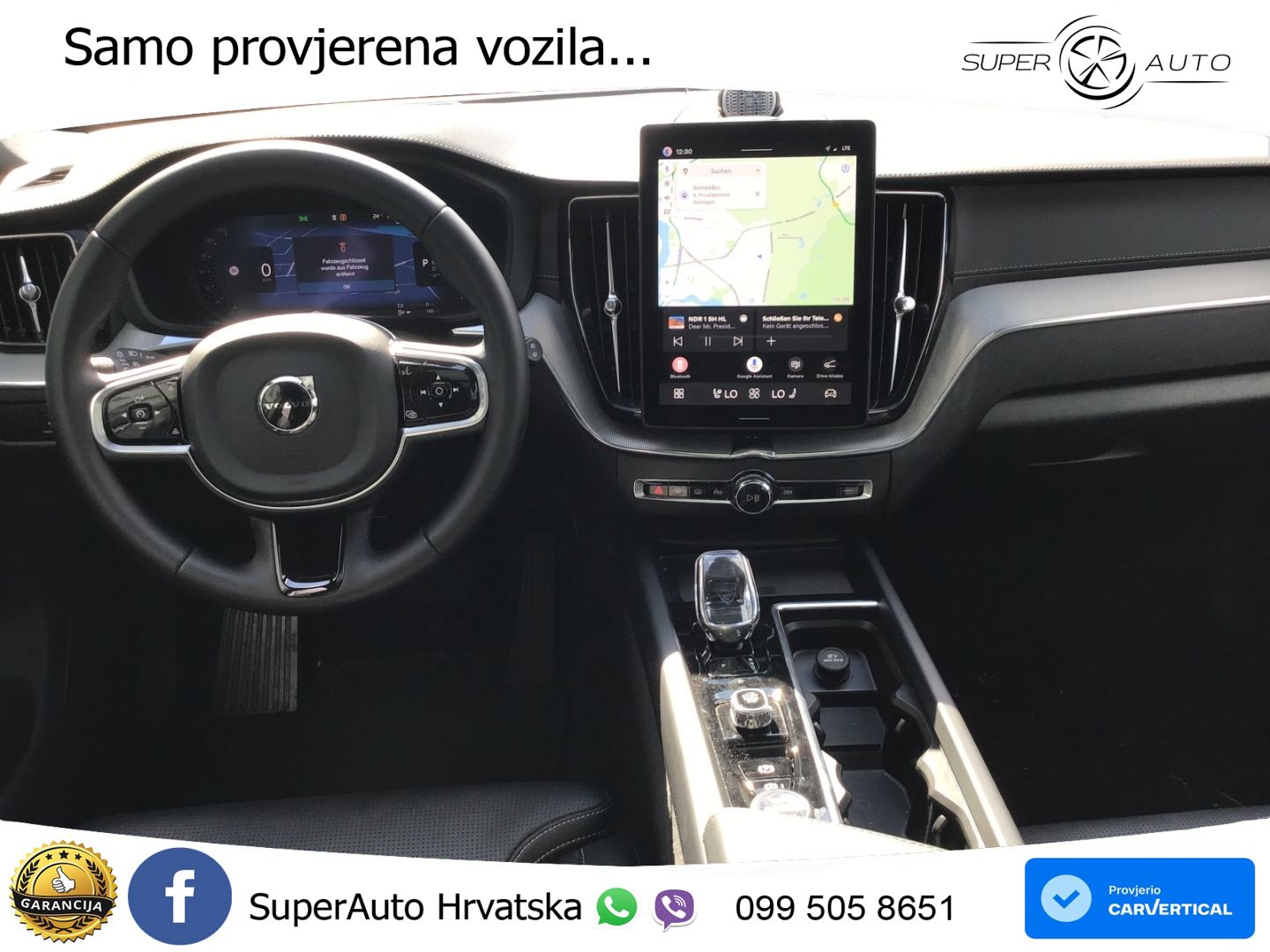 Volvo XC60 T8 AWD Geartronic ACC+HEAD+4xGR SJED+360+PANO