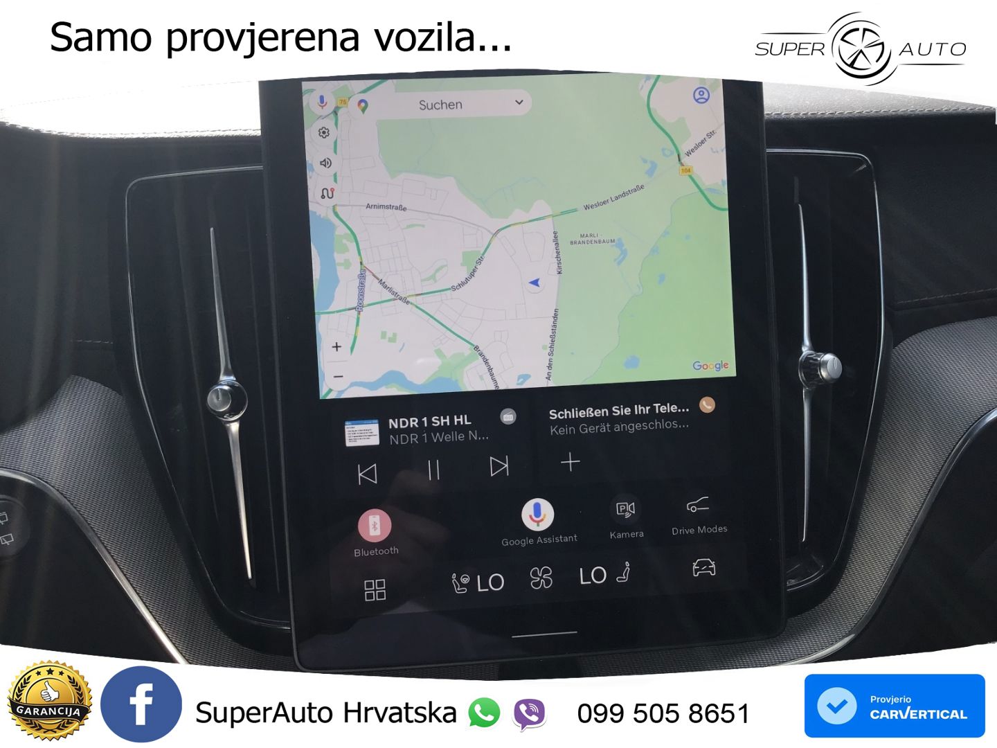 Volvo XC60 T8 AWD Geartronic ACC+HEAD+4xGR SJED+360+PANO