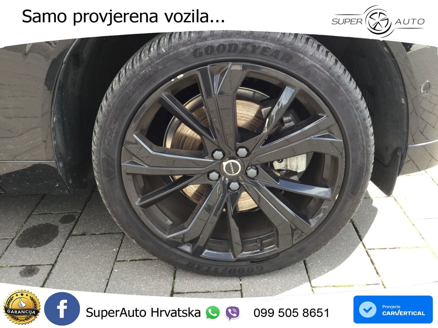 Volvo XC60 T8 AWD Geartronic ACC+HEAD+4xGR SJED+360+PANO