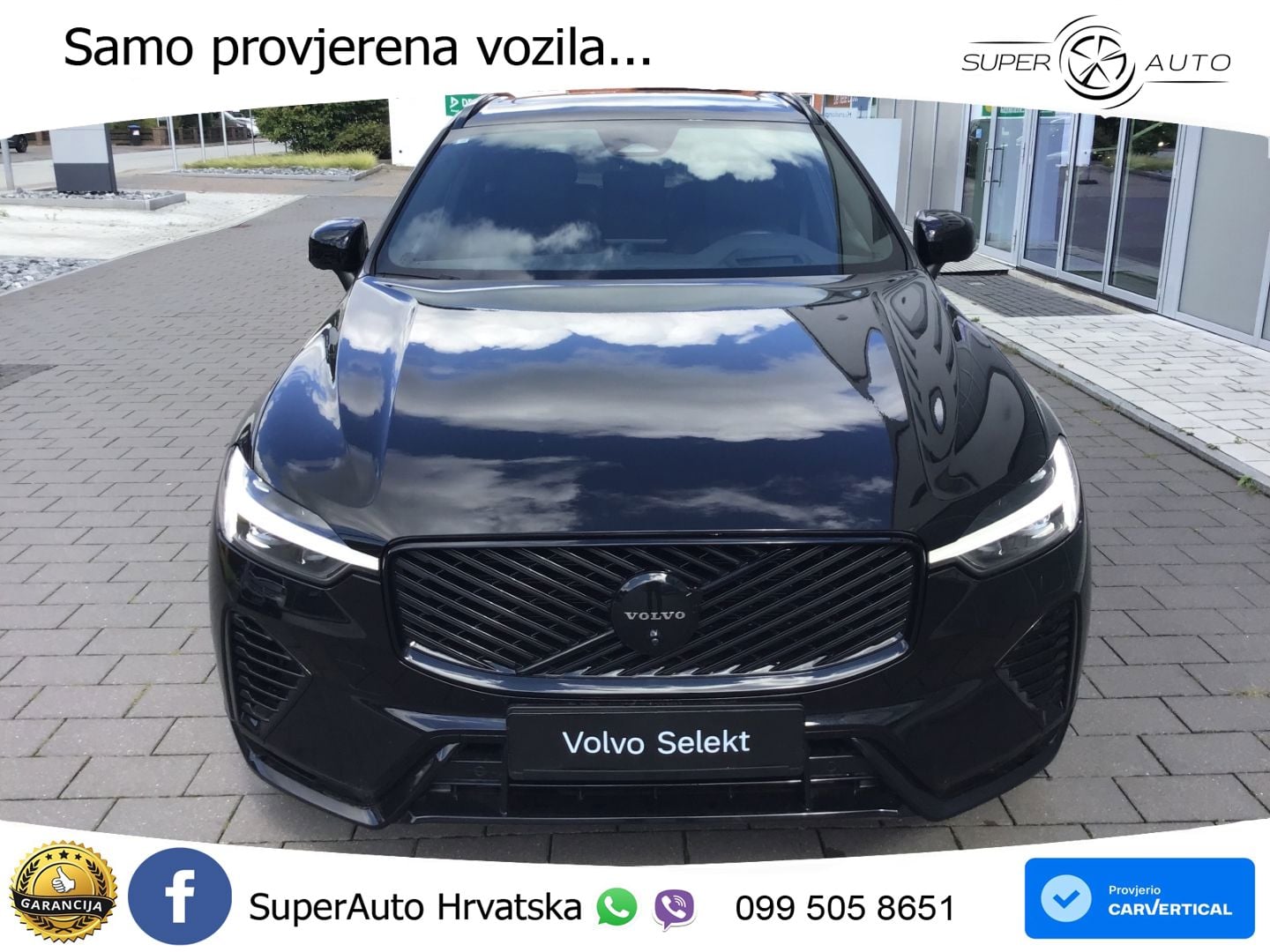 Volvo XC60 T8 AWD Geartronic ACC+HEAD+4xGR SJED+360+PANO