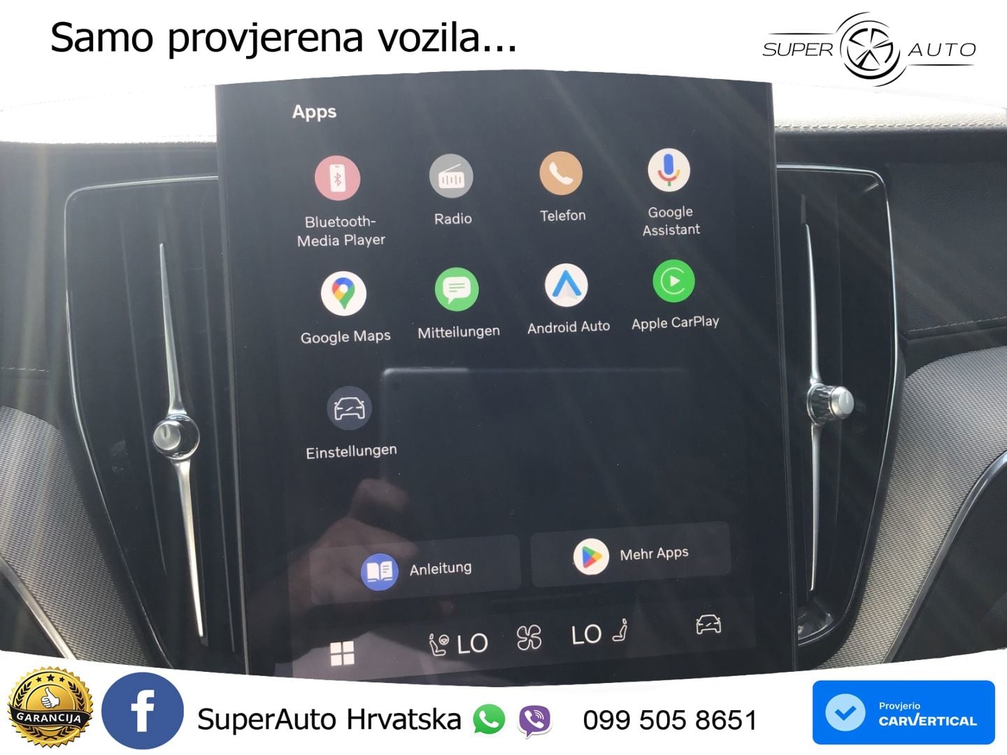 Volvo XC60 T8 AWD Geartronic ACC+HEAD+4xGR SJED+360+PANO