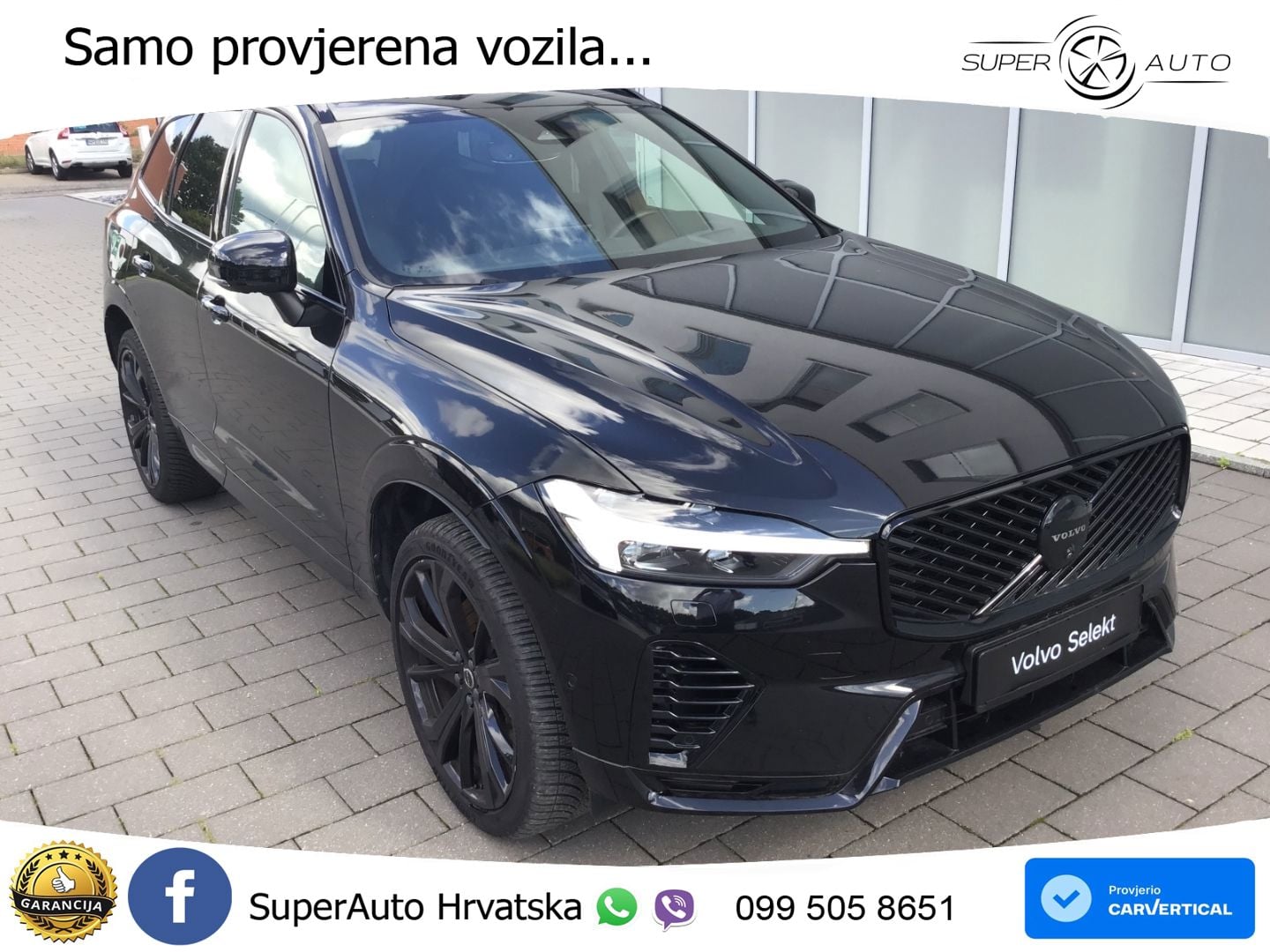 Volvo XC60 T8 AWD Geartronic ACC+HEAD+4xGR SJED+360+PANO