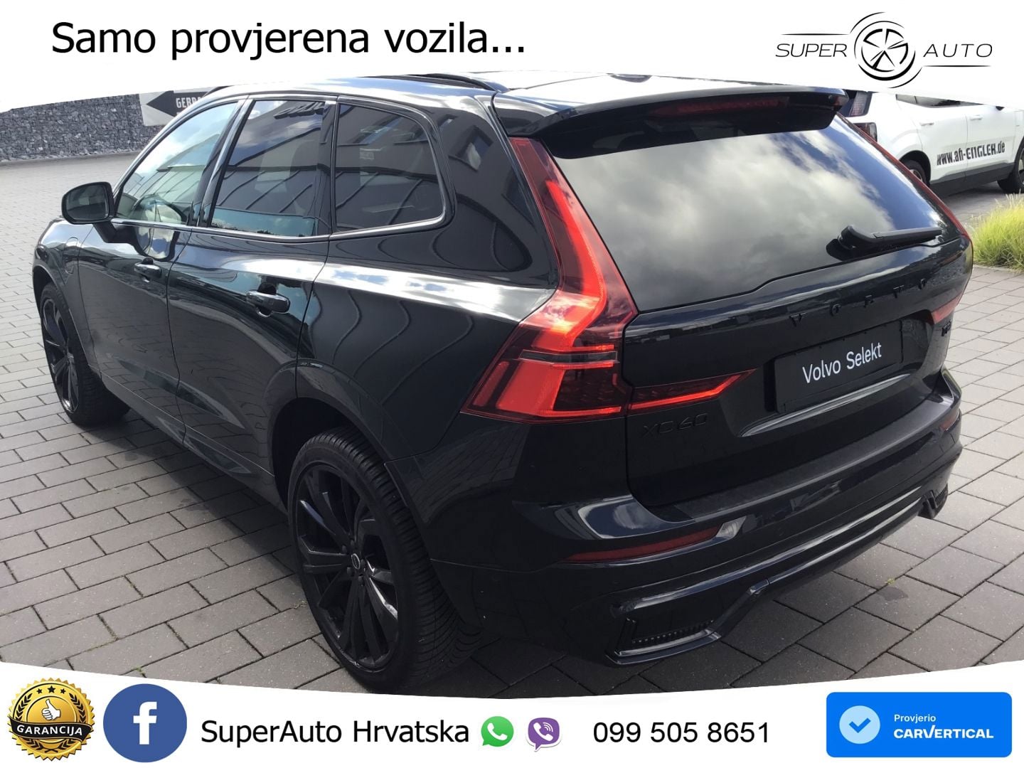 Volvo XC60 T8 AWD Geartronic ACC+HEAD+4xGR SJED+360+PANO
