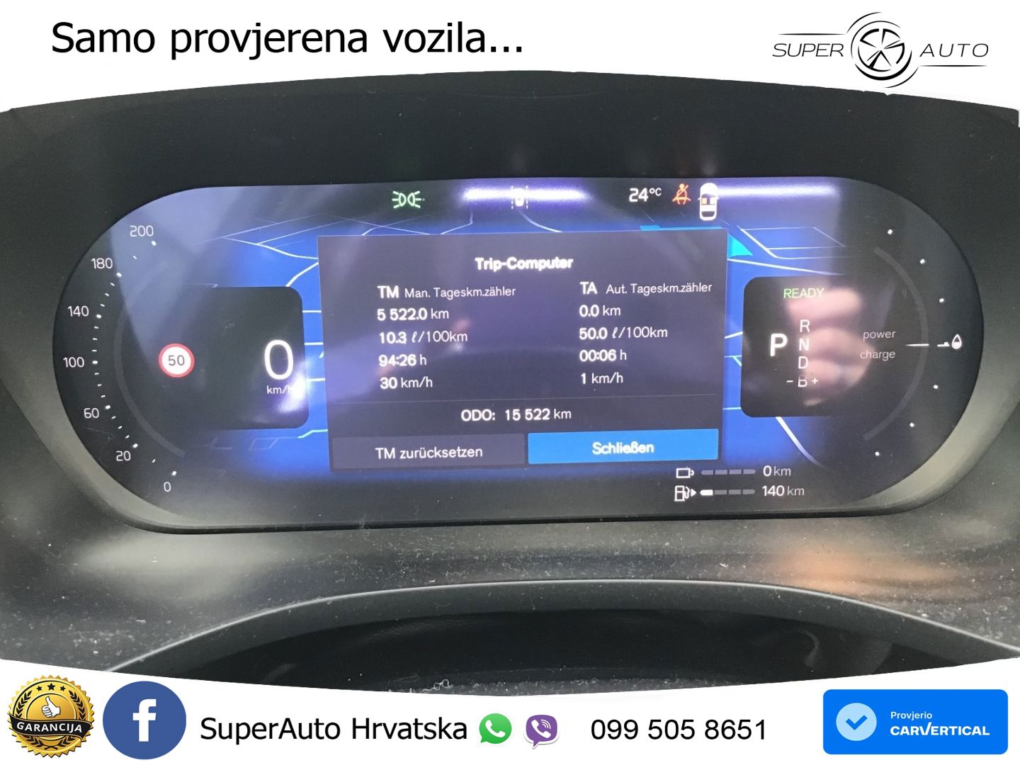 Volvo XC60 T8 AWD Geartronic ACC+HEAD+4xGR SJED+360+PANO