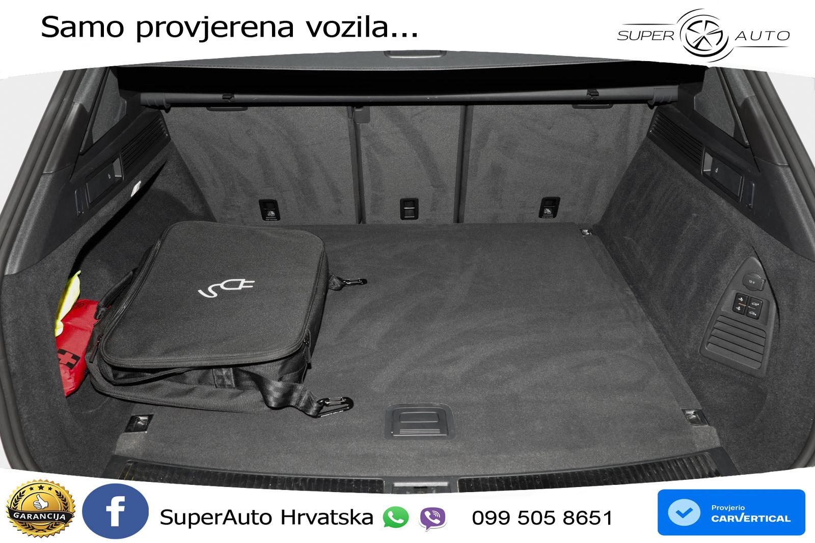 Volkswagen Touareg R 3.0 V6 TFSI (462 KS) 4MOTION Tiptronic ZRAČNI+ACC+4xGR SJED+KAM