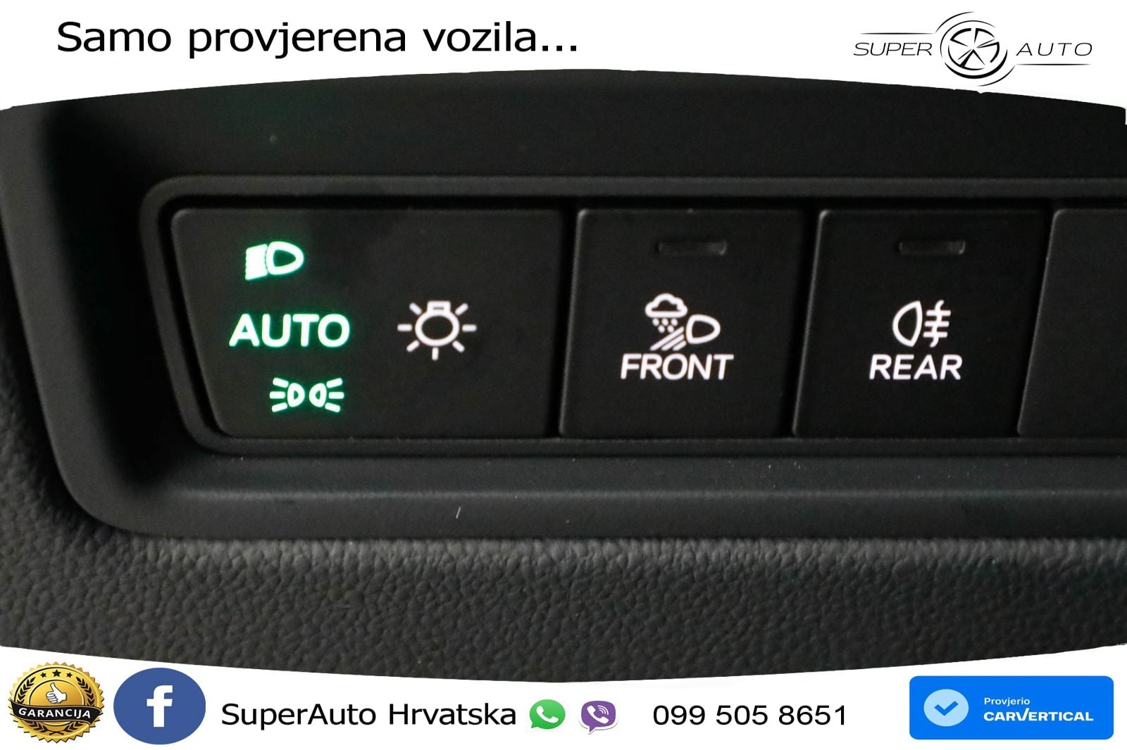 Volkswagen Touareg R 3.0 V6 TFSI (462 KS) 4MOTION Tiptronic ZRAČNI+ACC+4xGR SJED+KAM