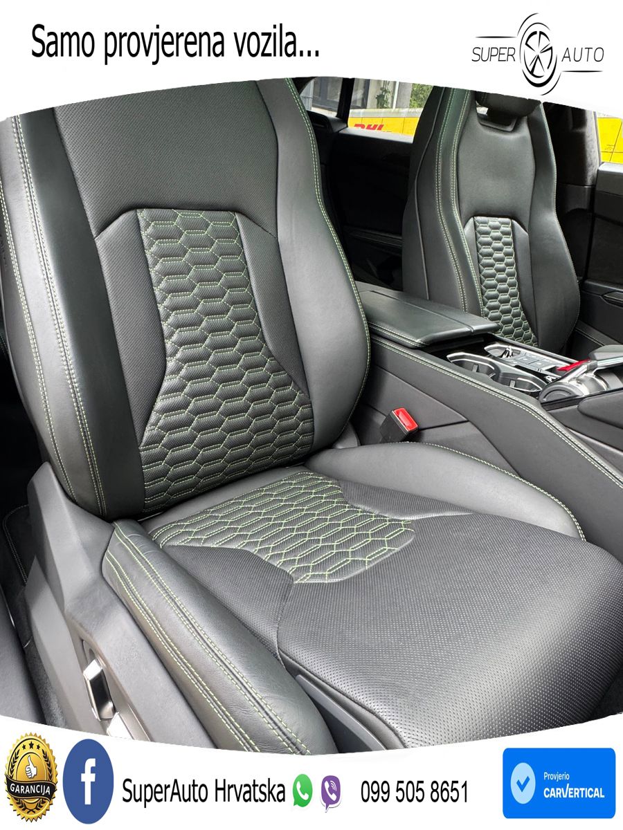 Lamborghini Urus 4.0 V8 (650 KS) 4WD Automatic LED+GR SJED+ACC