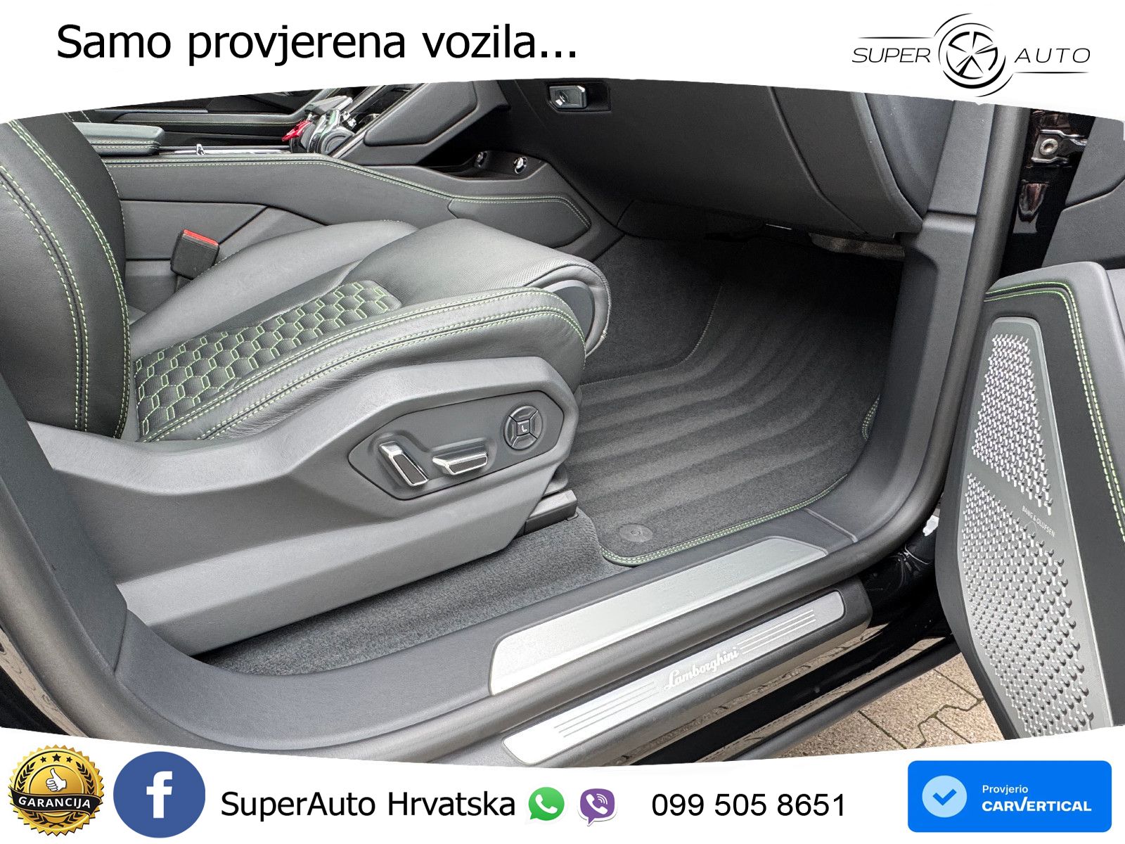 Lamborghini Urus 4.0 V8 (650 KS) 4WD Automatic LED+GR SJED+ACC