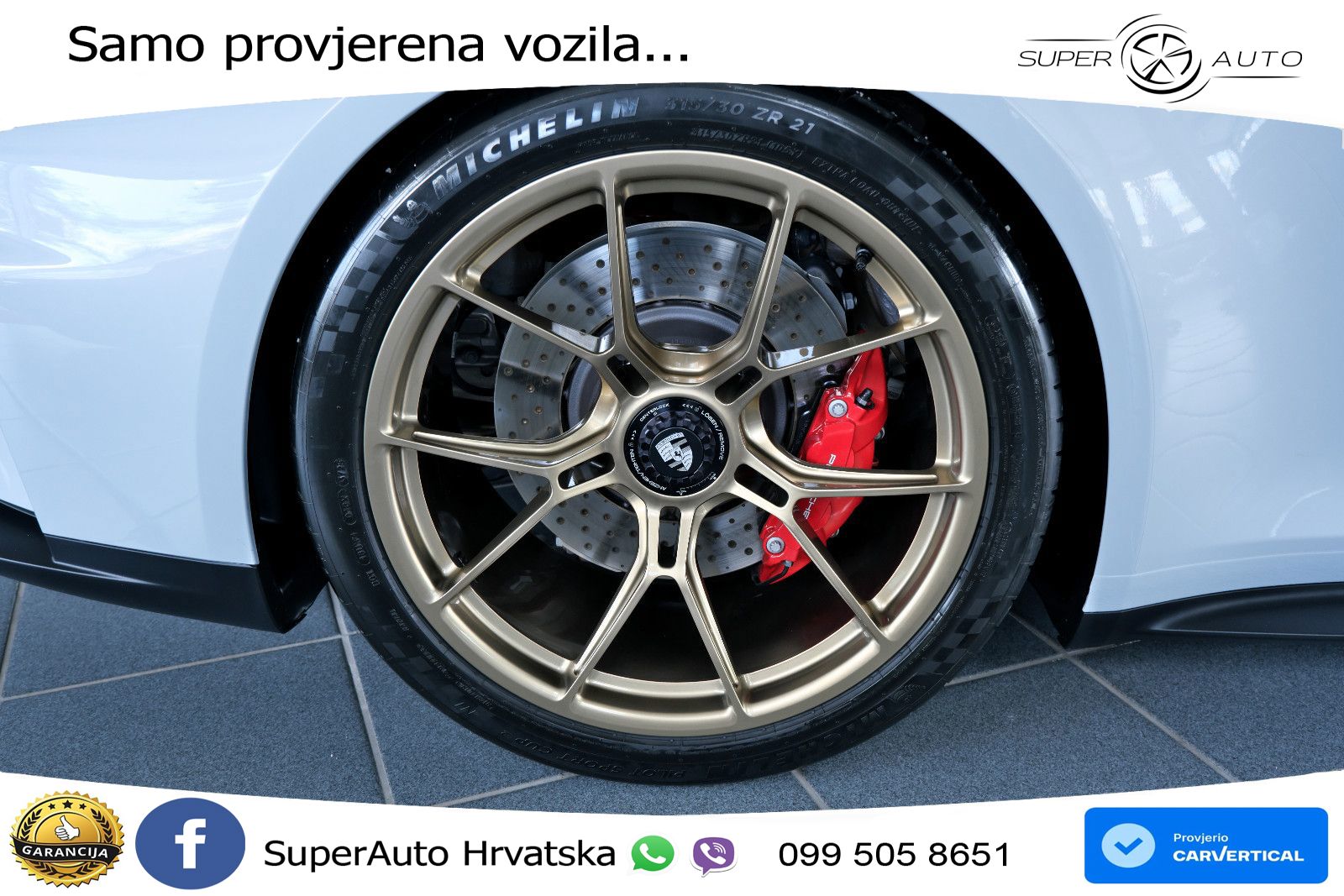 Porsche 911 GT3 4.0 (510 KS) PDK Touring-Paket