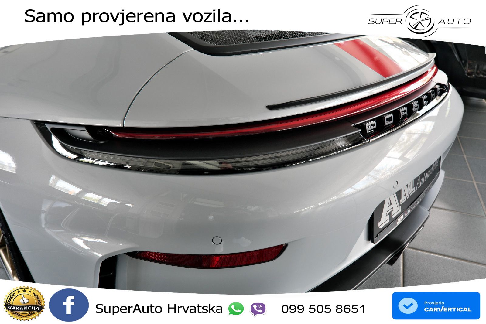 Porsche 911 GT3 4.0 (510 KS) PDK Touring-Paket