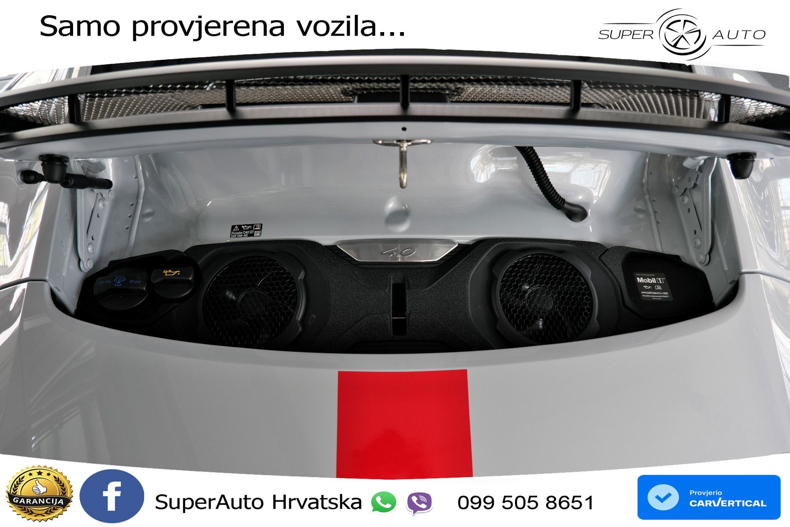 Porsche 911 GT3 4.0 (510 KS) PDK Touring-Paket