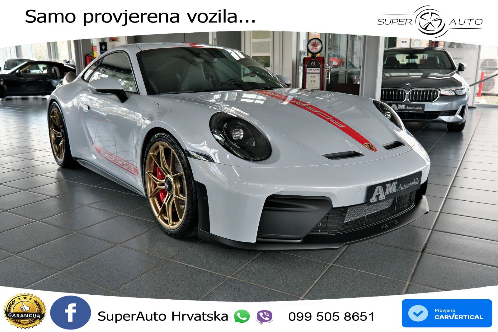 Porsche 911 GT3 4.0 (510 KS) PDK Touring-Paket