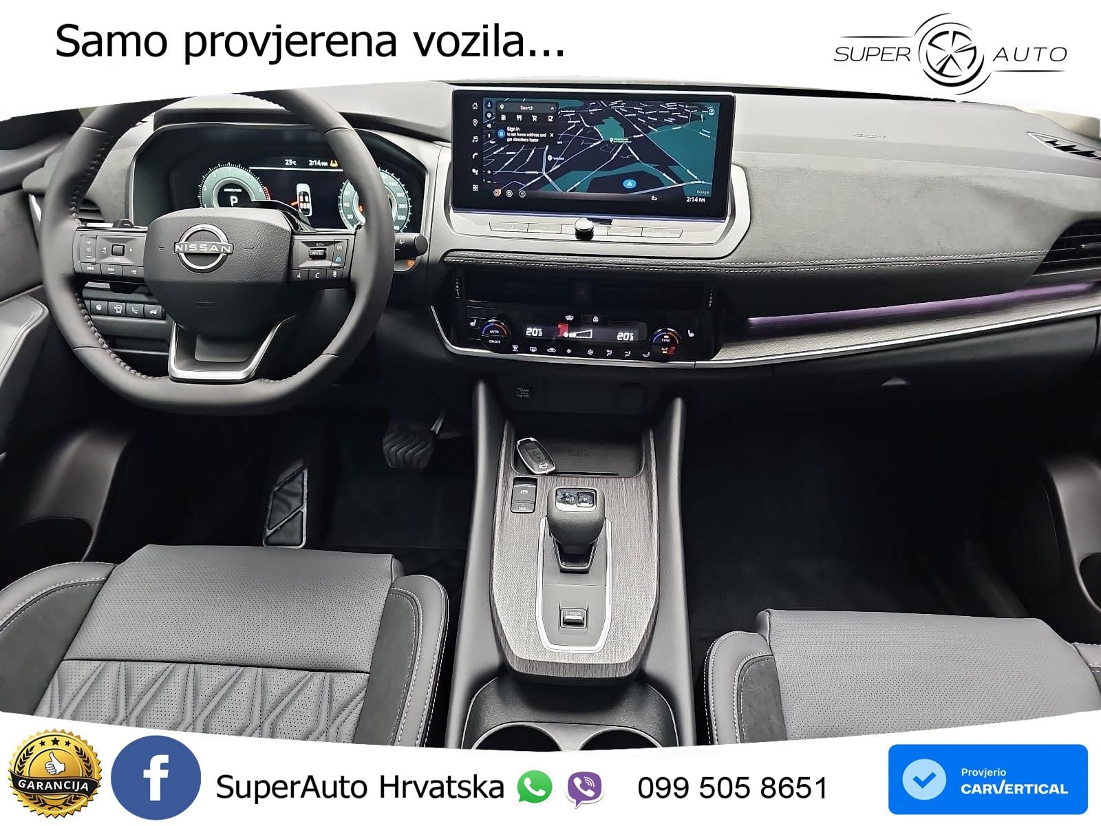 Nissan Qashqai 1.3 DIG-T (158 KS) Xtronic Tekna LED+GR SJED+ACC