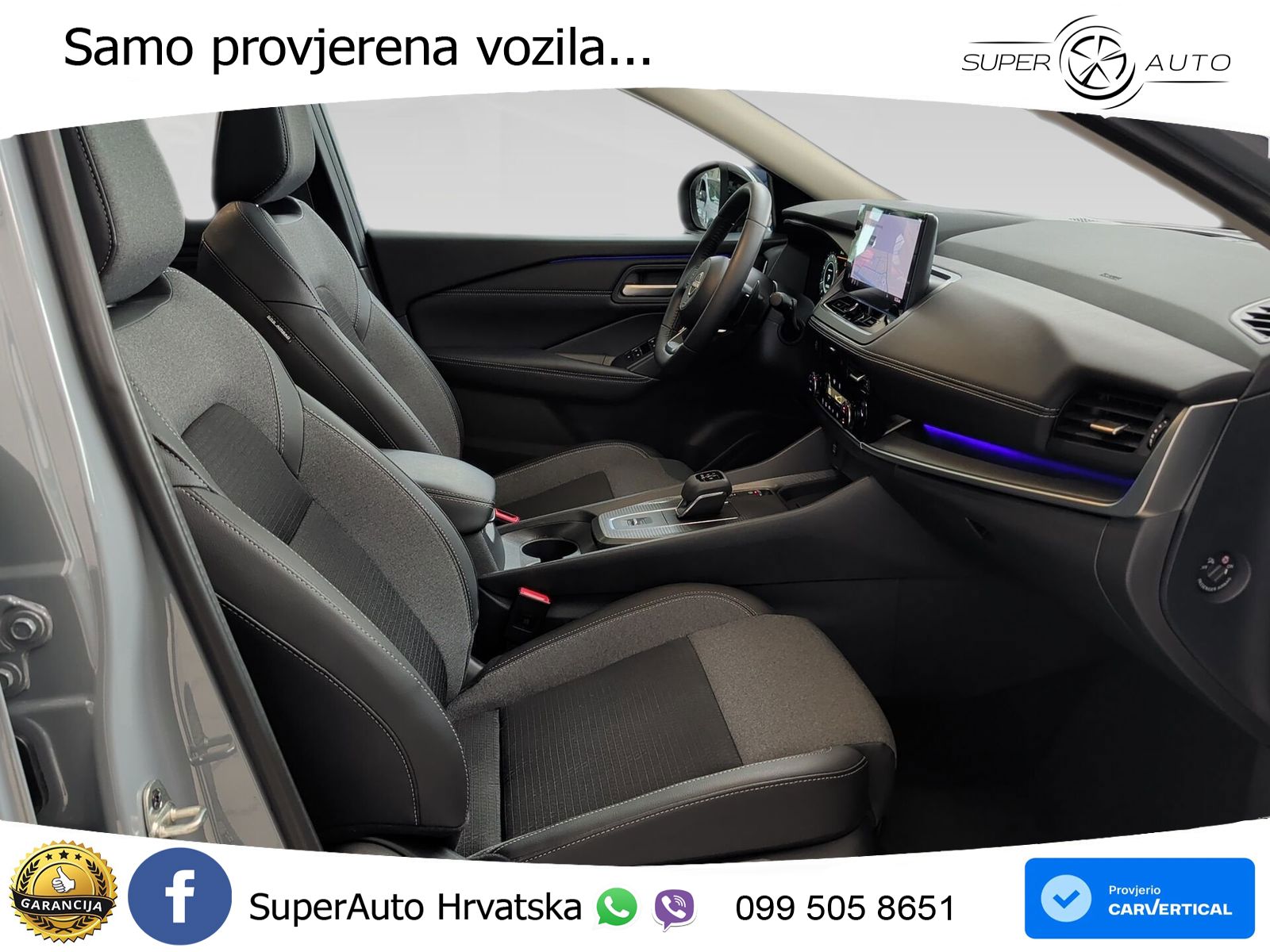 Nissan Qashqai 1.3 DIG-T (158 KS) Xtronic N-Connecta LED+GR SJED+ACC