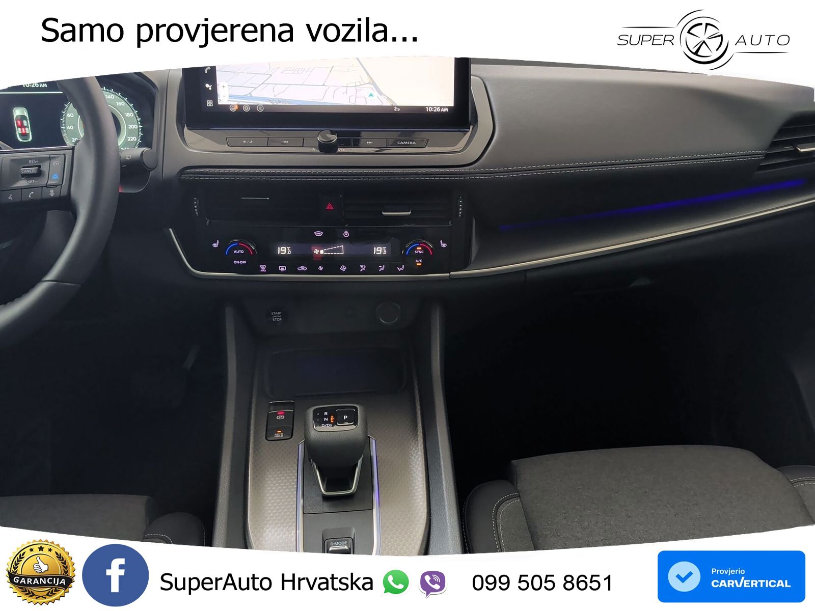Nissan Qashqai 1.3 DIG-T (158 KS) Xtronic N-Connecta LED+GR SJED+ACC