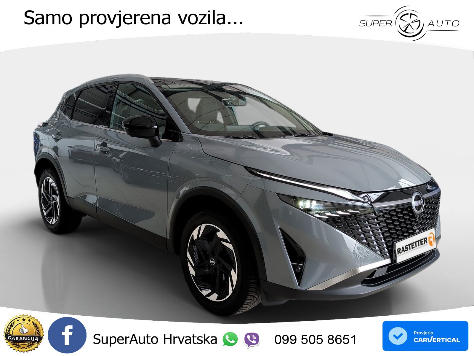 Nissan Qashqai 1.3 DIG-T (158 KS) Xtronic N-Connecta LED+GR SJED+ACC
