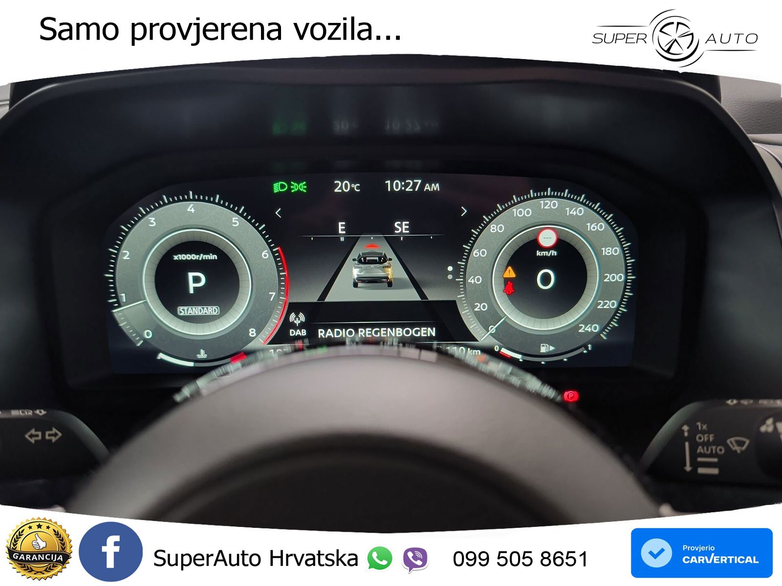 Nissan Qashqai 1.3 DIG-T (158 KS) Xtronic N-Connecta LED+GR SJED+ACC