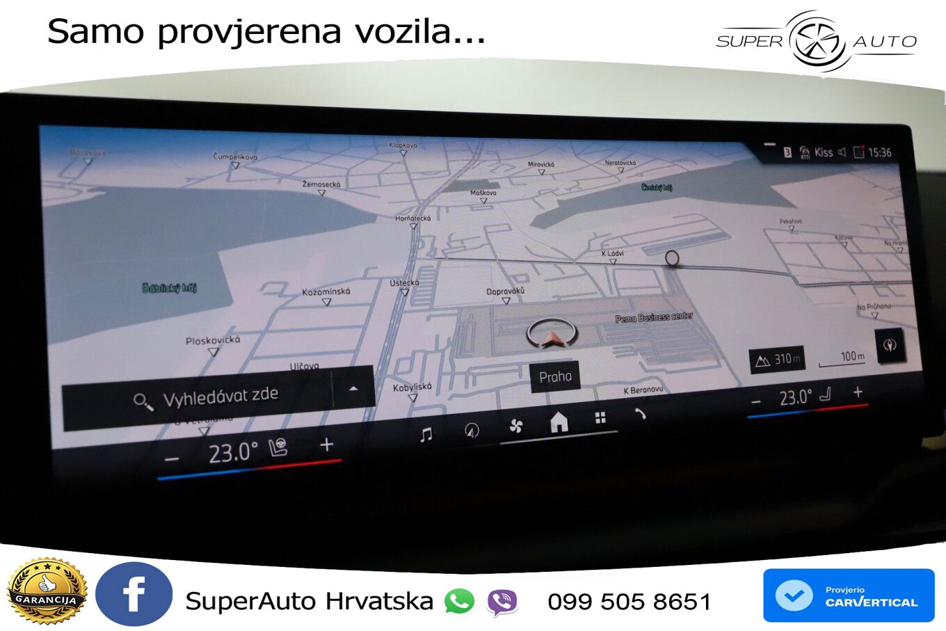 BMW 540d Touring (303 KS) xDrive Steptronic