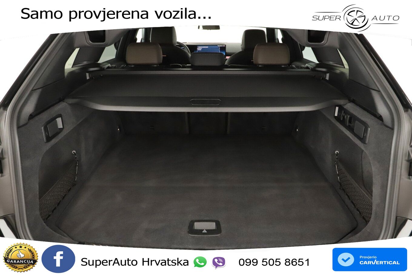 BMW 540d Touring (303 KS) xDrive Steptronic