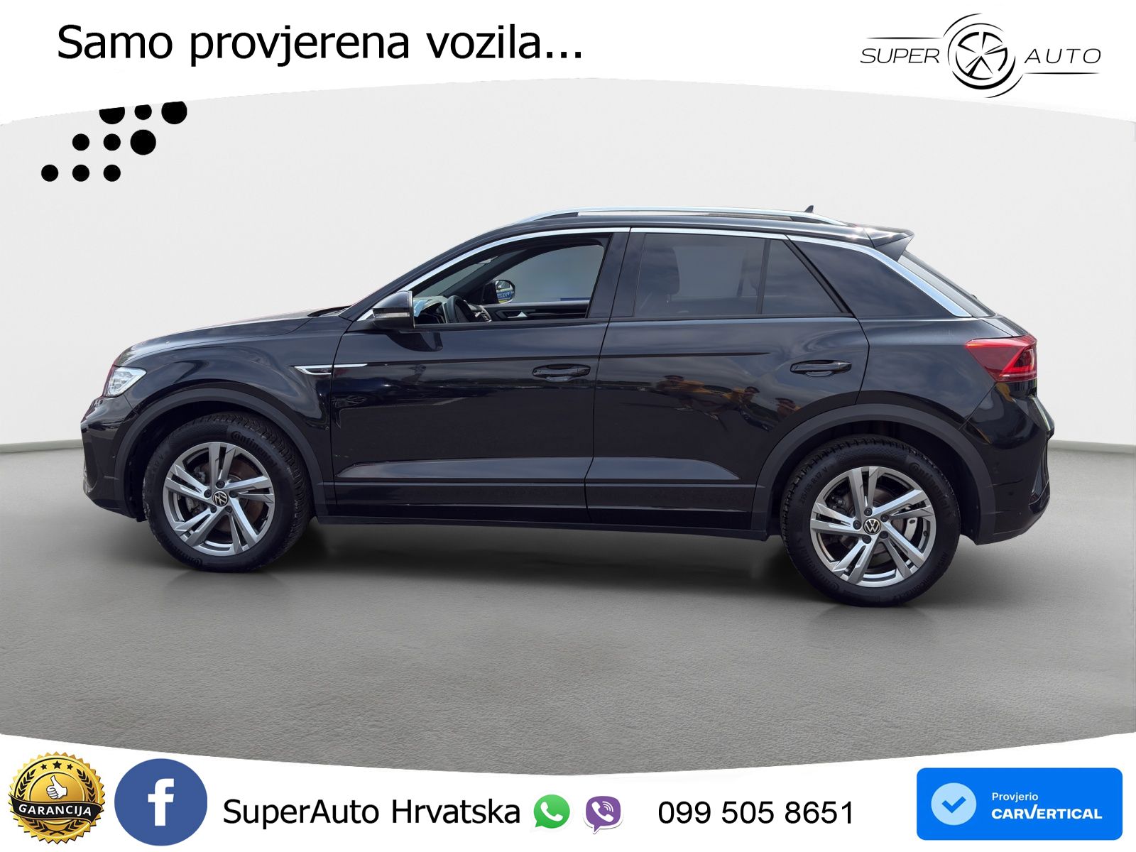 Volkswagen T-Roc I 2.0 TDI (150 KS) DSG LED+GR SJED+ACC