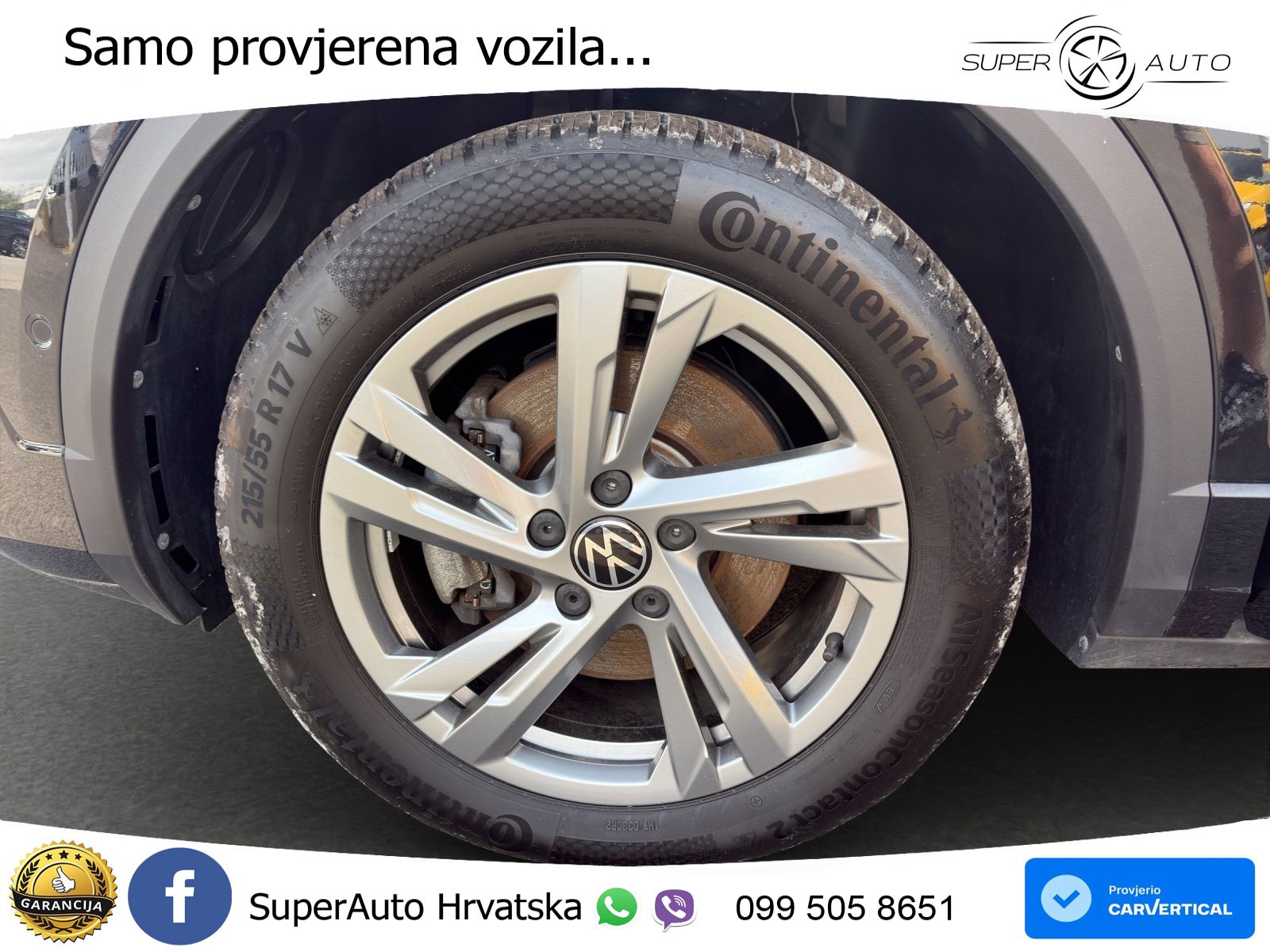 Volkswagen T-Roc I 2.0 TDI (150 KS) DSG LED+GR SJED+ACC