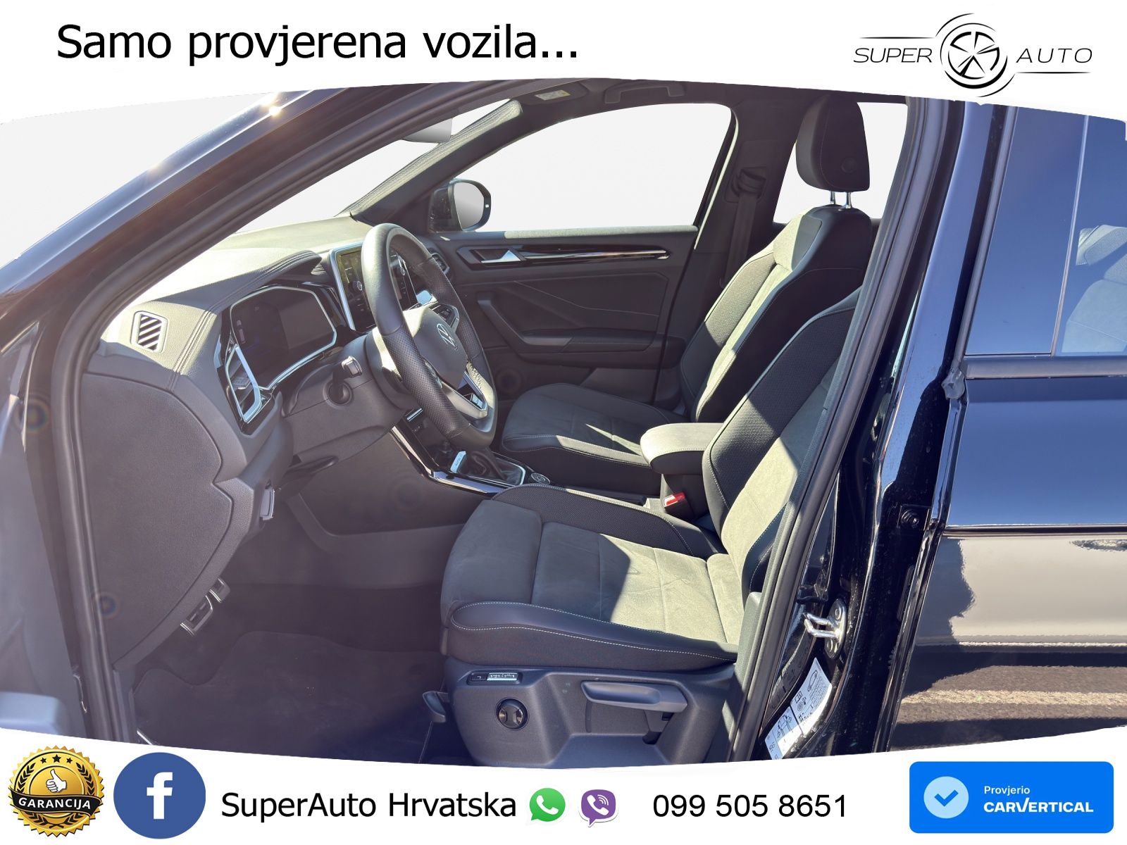 Volkswagen T-Roc I 2.0 TDI (150 KS) DSG LED+GR SJED+ACC