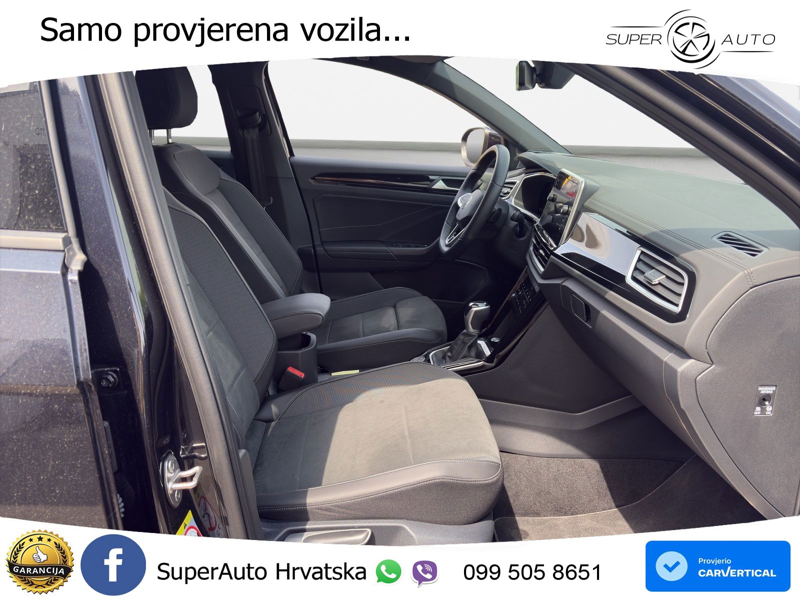 Volkswagen T-Roc I 2.0 TDI (150 KS) DSG LED+GR SJED+ACC