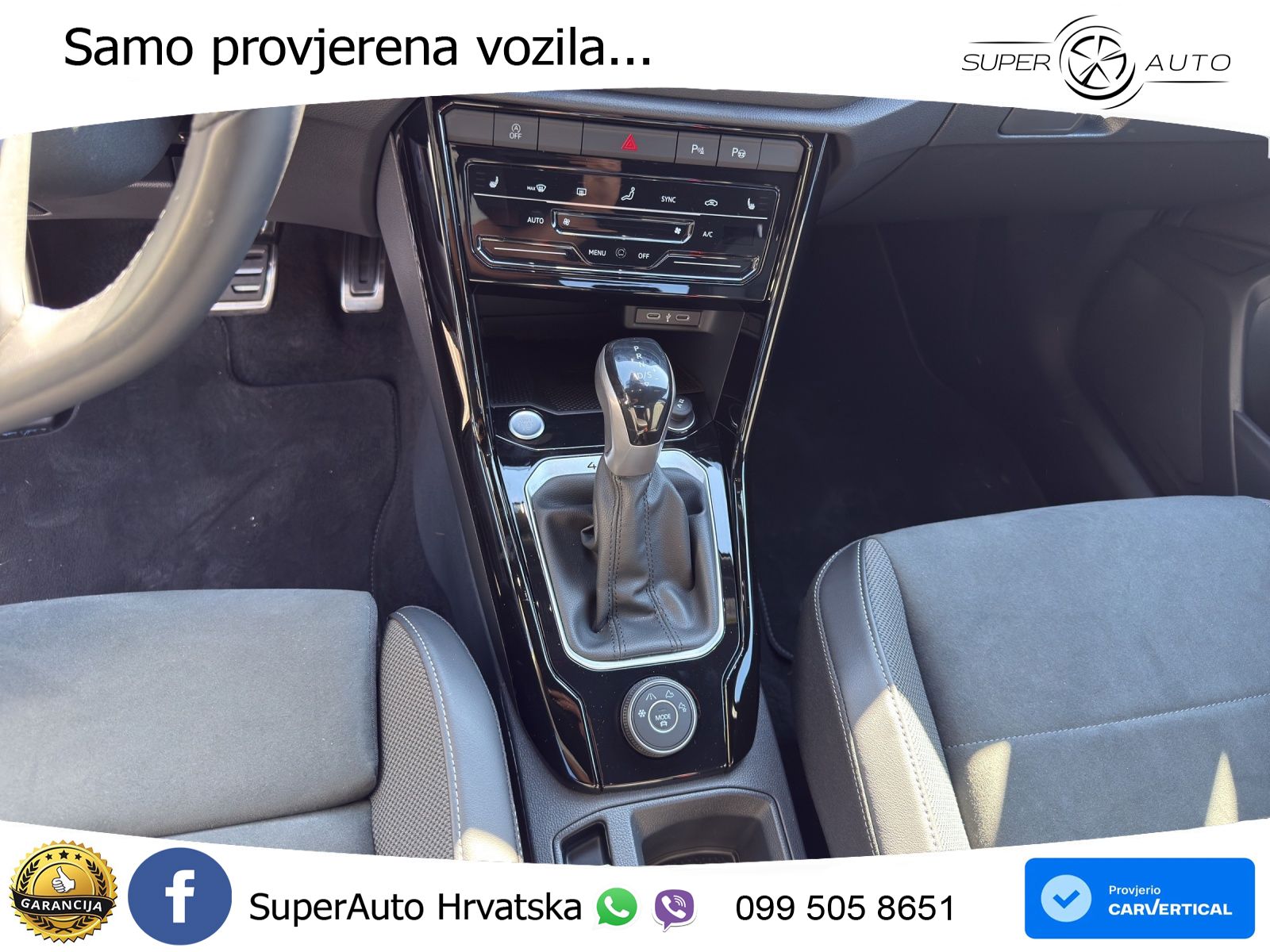 Volkswagen T-Roc I 2.0 TDI (150 KS) DSG LED+GR SJED+ACC