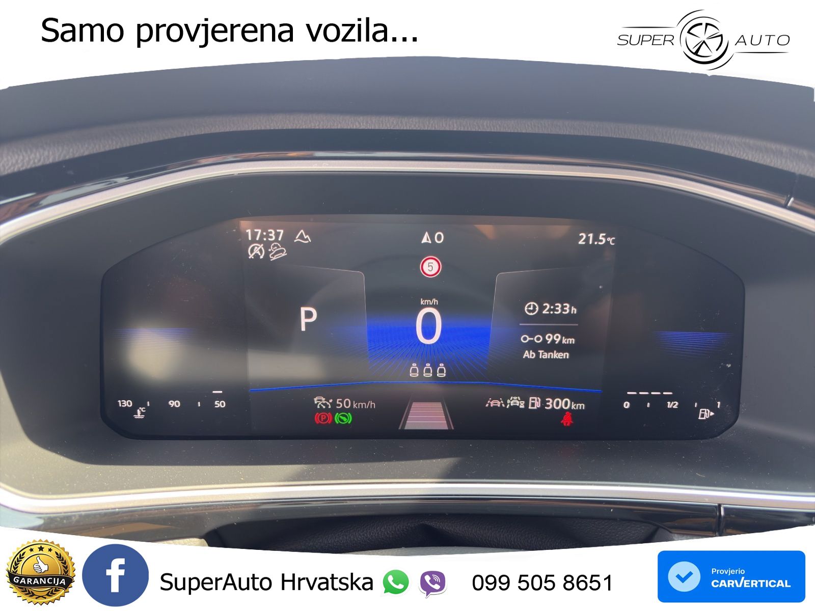 Volkswagen T-Roc I 2.0 TDI (150 KS) DSG LED+GR SJED+ACC