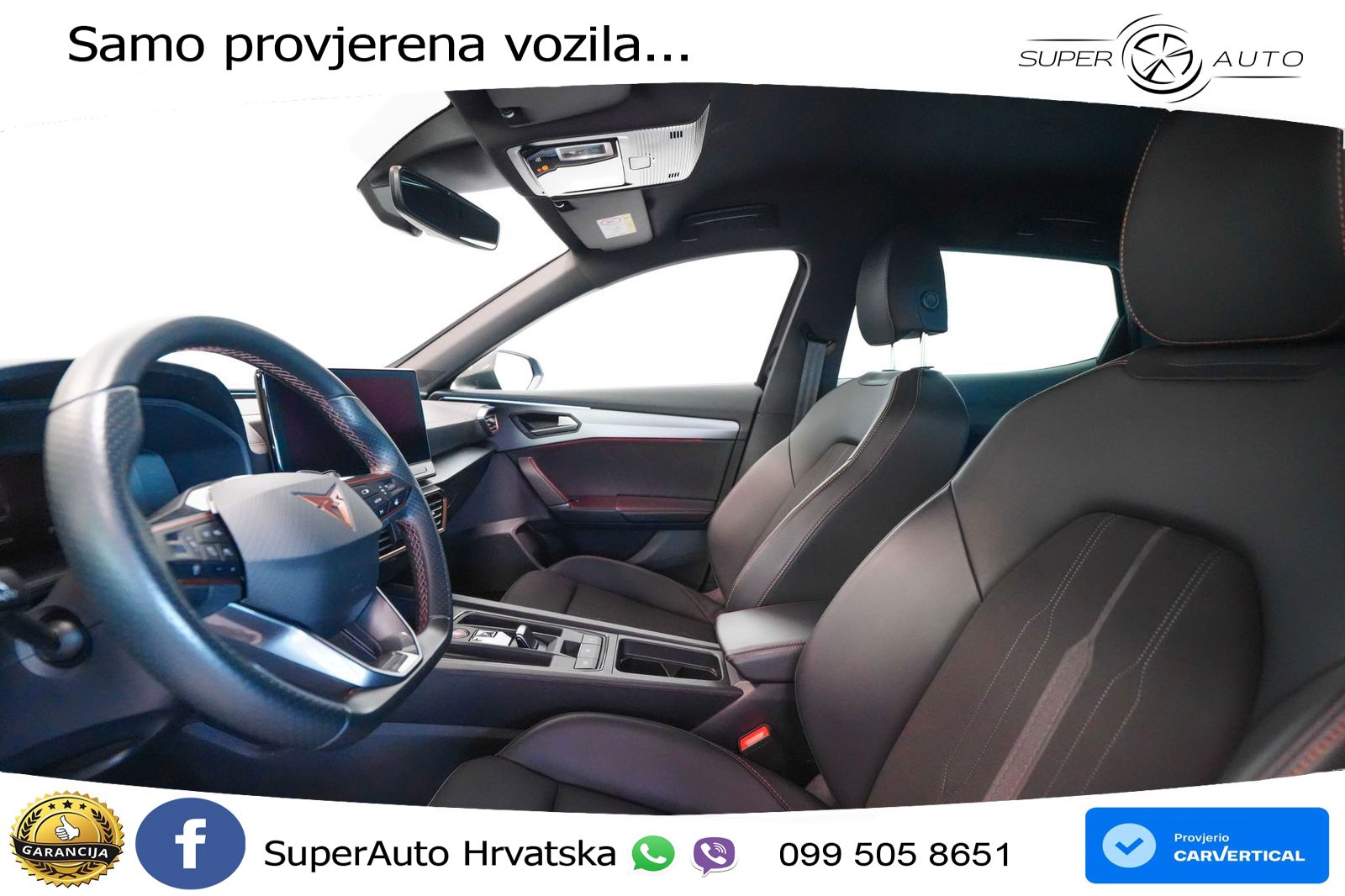 Cupra Formentor 1.4 TSI (204 KS) e-Hybrid DSG LED+GR SJED+ACC