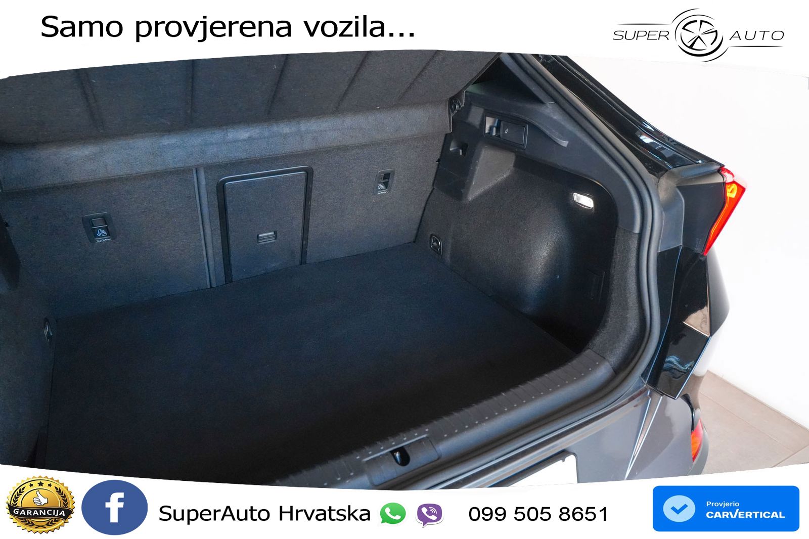 Cupra Formentor 1.4 TSI (204 KS) e-Hybrid DSG LED+GR SJED+ACC