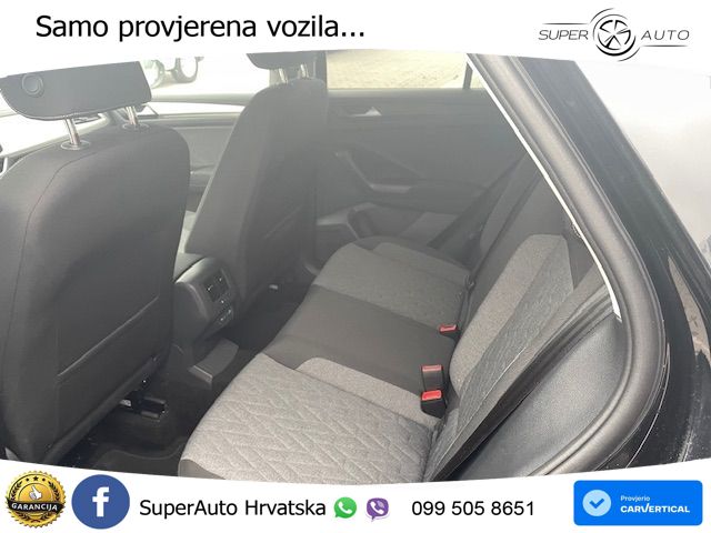 Volkswagen T-Roc I 1.5 TSI (150 KS)