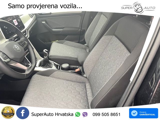 Volkswagen T-Roc I 1.5 TSI (150 KS)