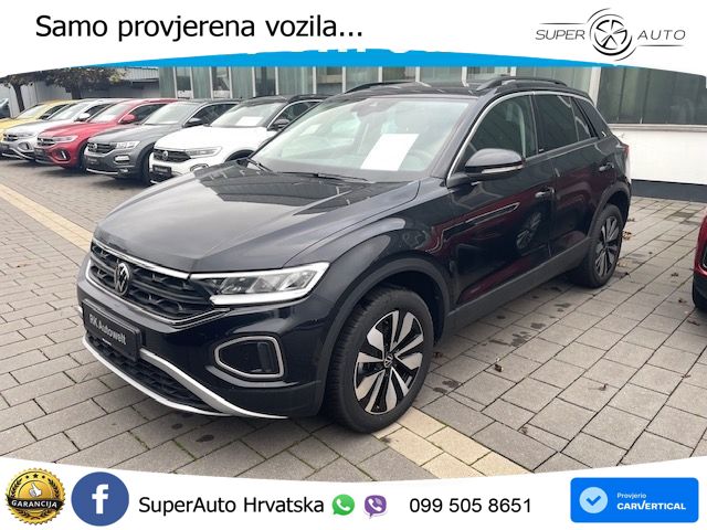 Volkswagen T-Roc I 1.5 TSI (150 KS)