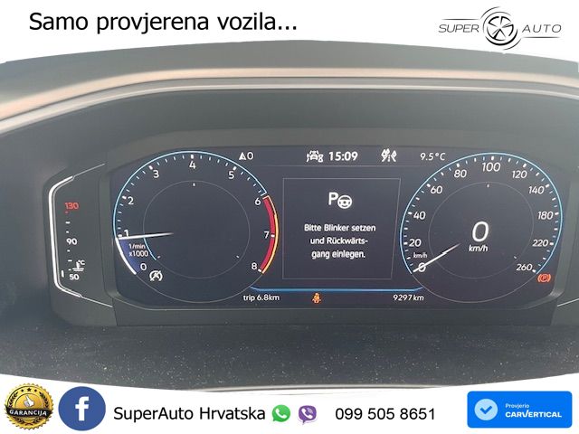 Volkswagen T-Roc I 1.5 TSI (150 KS)