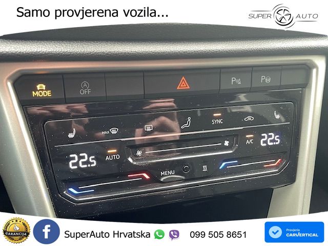Volkswagen T-Roc I 1.5 TSI (150 KS)
