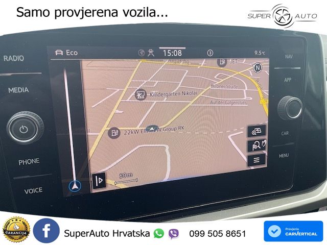 Volkswagen T-Roc I 1.5 TSI (150 KS)